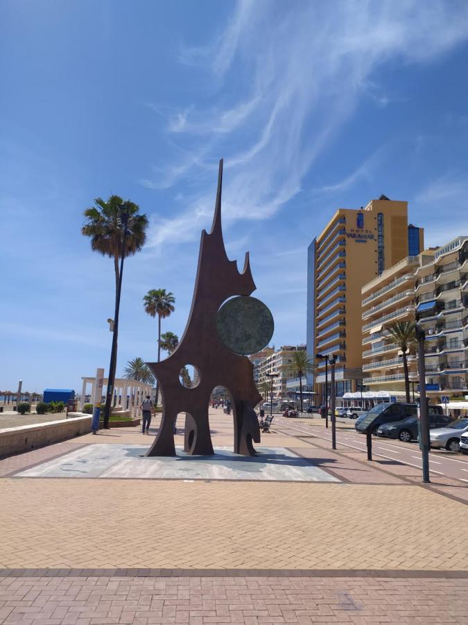 El Castillo Del Sol فوينخيرولا المظهر الخارجي الصورة